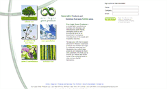 Desktop Screenshot of ecologicgreenproducts.com